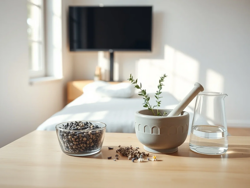 Integrative Medizin: Naturheilkunde erobert Deutschlands Kliniken - Foto: über boerse-global.de