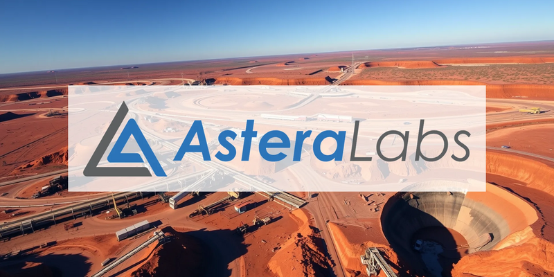 Astera Labs Stock: AI Infrastructure Play Gains Momentum - Foto: über boerse-global.de