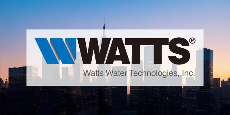 Watts Water: Strong Fundamentals Meet Investor Skepticism - Foto: über boerse-global.de