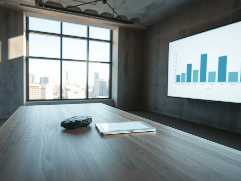 KI-gestützte Planung: 40 % der Unternehmen ohne 2030-Strategie - Foto: über boerse-global.de