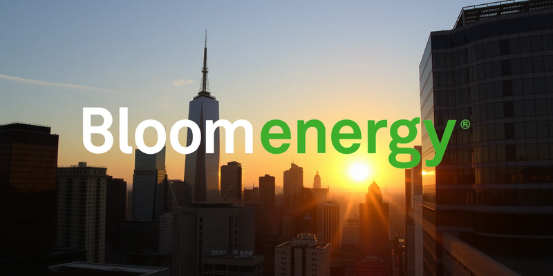 Bloom Energy: El auge de la inteligencia artificial impulsa su valoración - Foto: über boerse-global.de