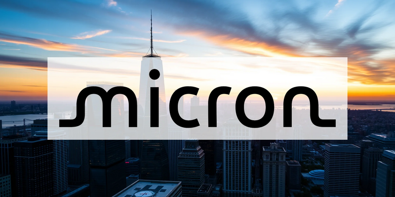 Micron Stock: Entering Unprecedented Growth Territory - Foto: über boerse-global.de