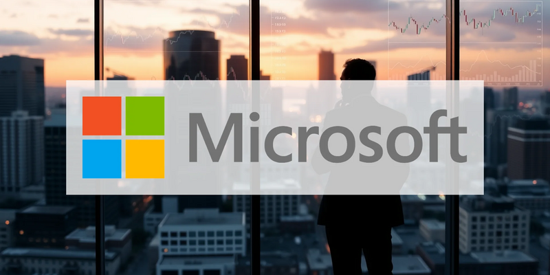 Microsoft: ¿Se desvanece el esplendor de la inteligencia artificial? - Foto: über boerse-global.de