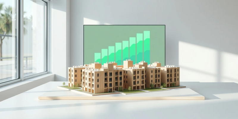 Wien baut 22.200 geförderte Wohnungen bis 2028 - Foto: über boerse-global.de
