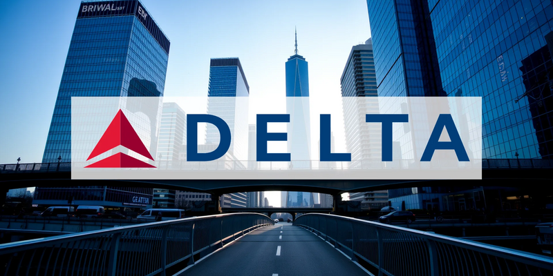 Delta Air Lines Stock: Navigating Turbulence Towards Recovery - Foto: über boerse-global.de