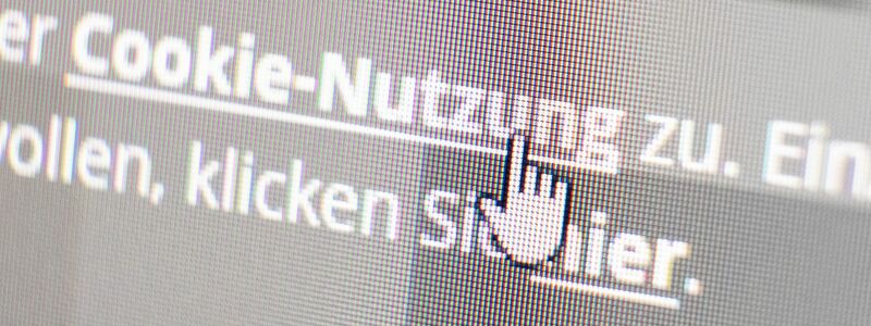 Wer sich auf einer Webseite umschauen will, wird sehr oft gefragt, ob er Cookies zustimmt. (Symbolbild) - Foto: Bernd Weissbrod/dpa/dpa-tmn