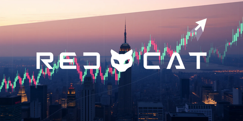 Red Cat: ¿Por qué se desploma su acción ante un crecimiento récord en ventas? - Foto: über boerse-global.de
