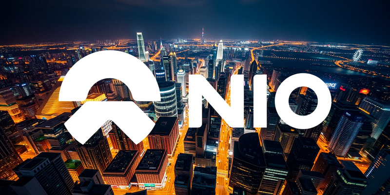 Nio Shares Face Critical Test Amidst Pre-Earnings Selloff - Foto: über boerse-global.de