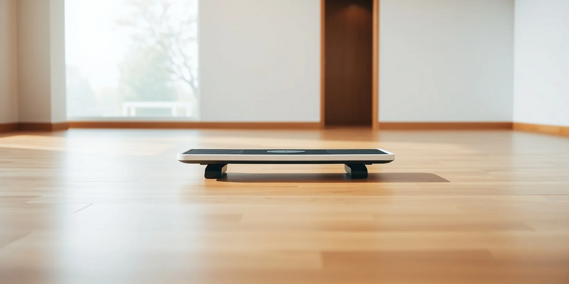 Gleichgewichtstraining senkt Sturzrisiko im Alter dramatisch - Foto: über boerse-global.de