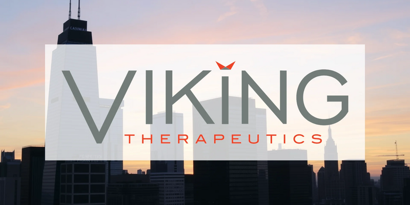Viking Therapeutics Achieves Key Clinical Trial Milestone - Foto: über boerse-global.de