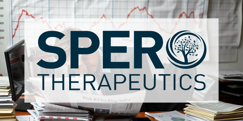 Spero Therapeutics: A High-Stakes Bet on a Single Drug - Foto: über boerse-global.de