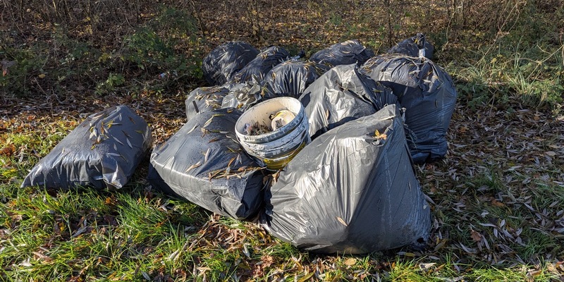 POL-OG: Niederschopfheim - illegale Müllbeseitigung, Zeugen gesucht - Foto: presseportal.de