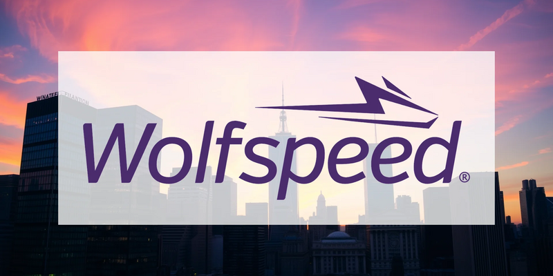 Wolfspeed Shares: Can Innovation Overcome Financial Headwinds? - Foto: über boerse-global.de