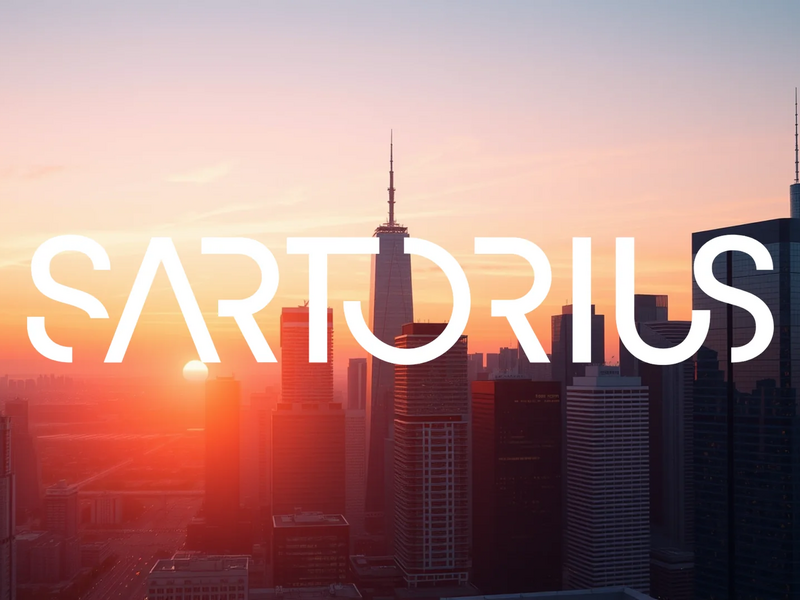 Sartorius Aktie: Crasht alles ab? - Foto: über boerse-global.de