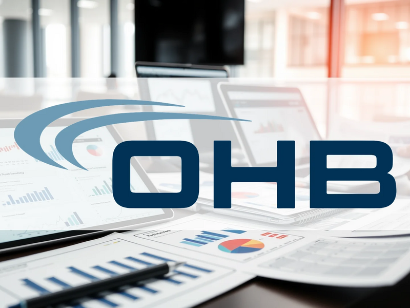 OHB Aktie: Rekord-Auftragsbestand! - Foto: über boerse-global.de