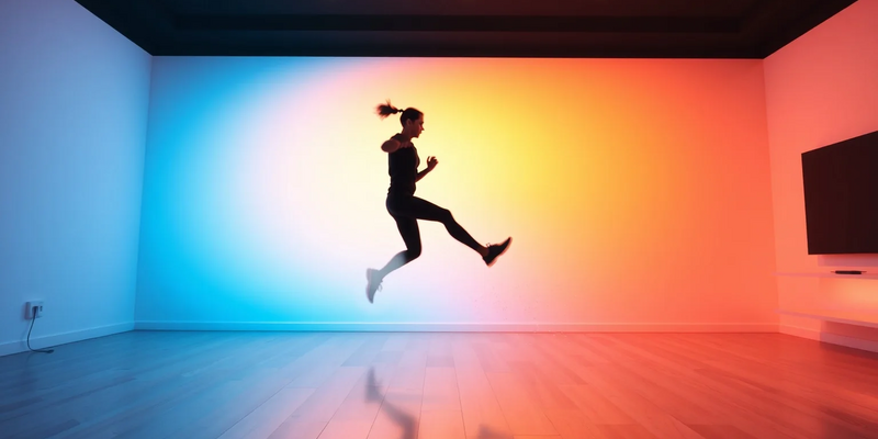 Jumping Jacks: Der unterschätzte Fatburner im Home-Workout - Foto: über boerse-global.de