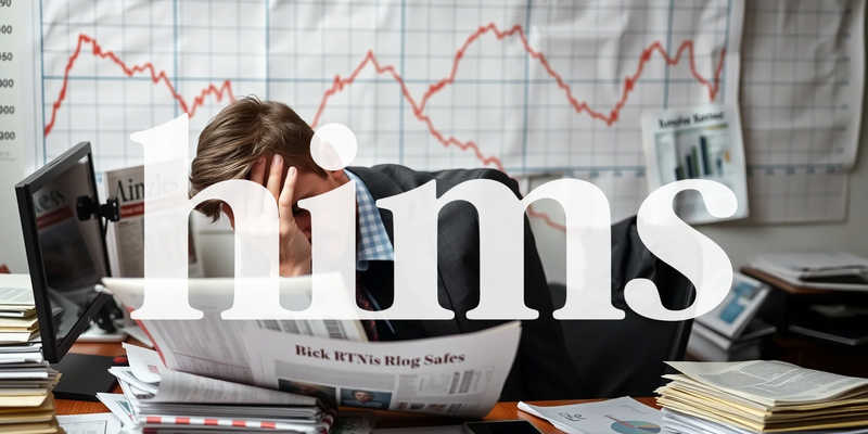 Hims & Hers Faces Market Pressure Amid Share Buyback and Pharmaceutical Price War - Foto: über boerse-global.de