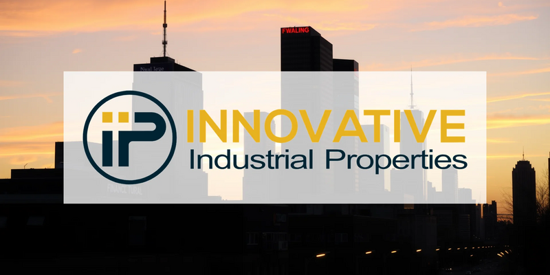 Innovative Industrial Properties Aktie: Totalabsturz! - Foto: über boerse-global.de