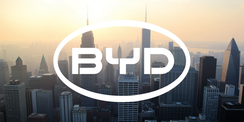 BYD Accelerates Global Ambitions with Aggressive Overseas Sales Target - Foto: über boerse-global.de