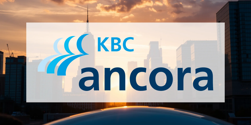 KBC Ancora Aktie: Explosiver Aufwärtstrend! - Foto: über boerse-global.de