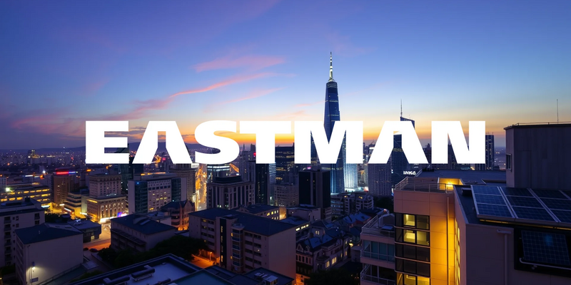 Eastman Chemical Shares Face Persistent Downturn - Foto: über boerse-global.de