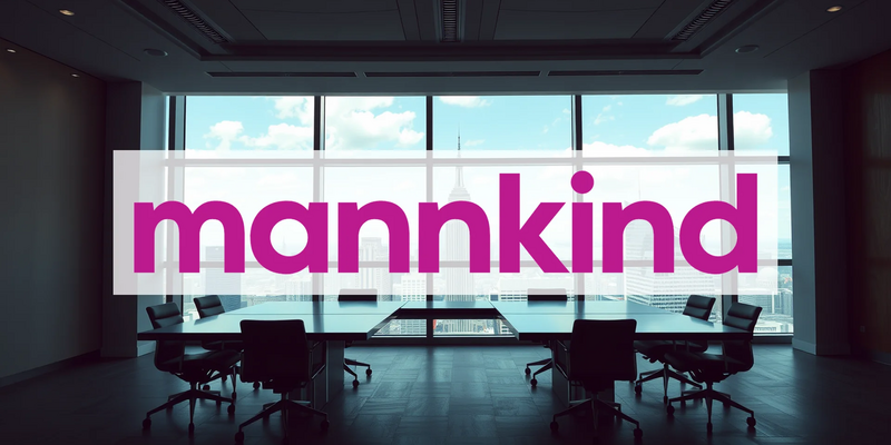 MannKind Stock: A Tale of Commercial Success and Clinical Setbacks - Foto: über boerse-global.de