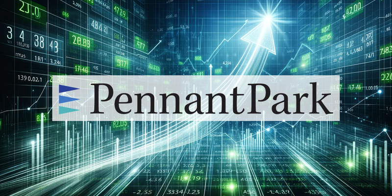 PennantPark Investment: A Critical Test for Share Price Support - Foto: über boerse-global.de