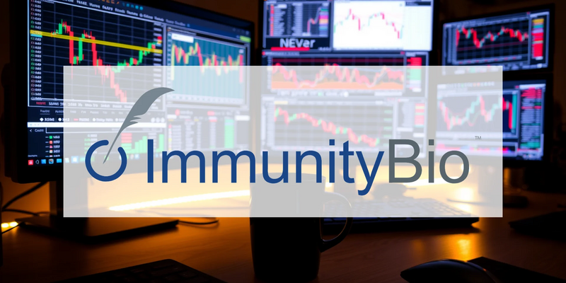 ImmunityBio Stock Surges on Strong Quarterly Performance - Foto: über boerse-global.de