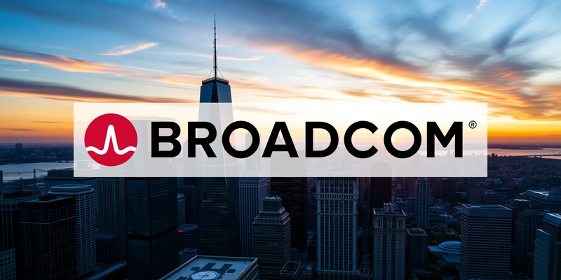 Broadcom: ¿Alerta de insiders mientras la acción se dispara por la IA? - Foto: über boerse-global.de