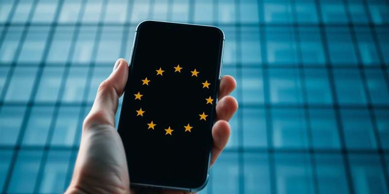 EU dreht Tech-Giganten den Hahn zu - Foto: über boerse-global.de