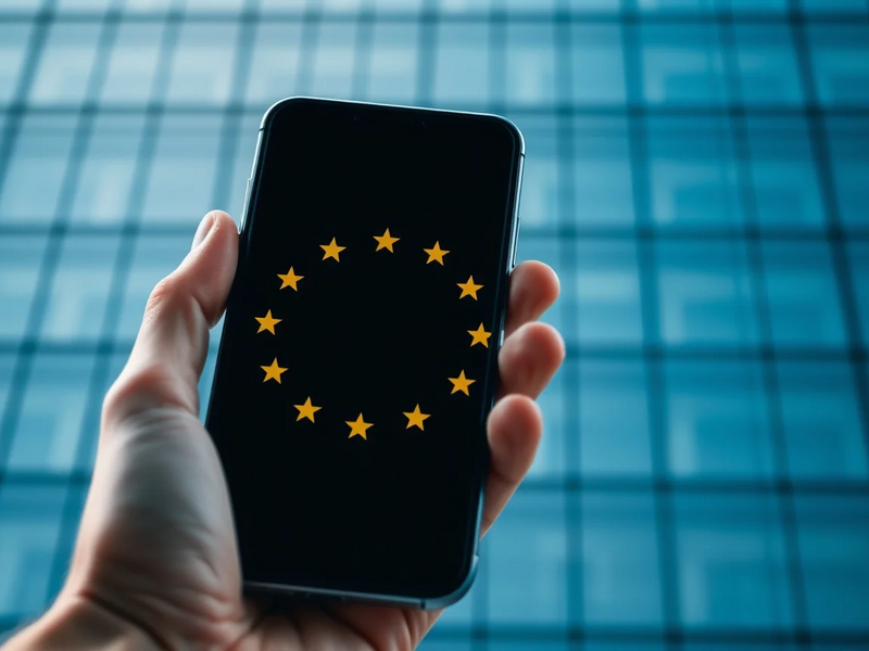 EU dreht Tech-Giganten den Hahn zu - Foto: über boerse-global.de