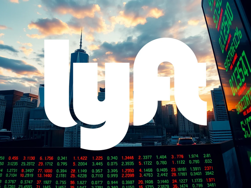Lyft Aktie: Raketenstart! - Foto: über boerse-global.de