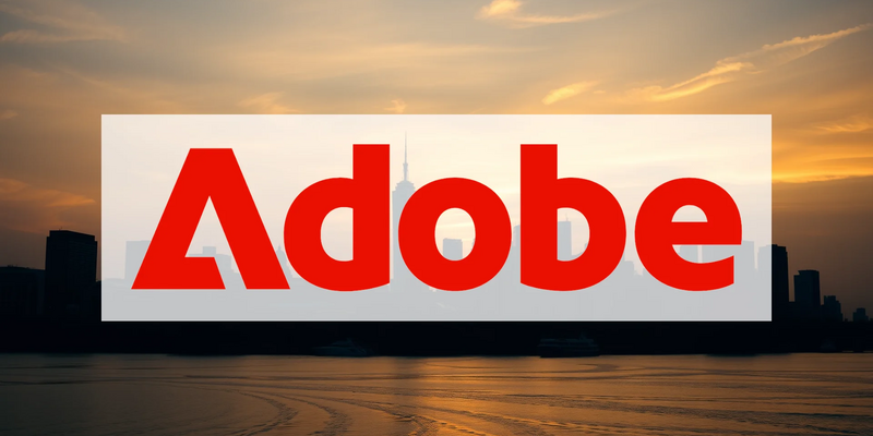 Adobe en la encrucijada: ¿Podrá el gigante del software resistir el embate de la inteligencia artificial? - Foto: über boerse-global.de