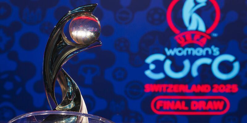 Wo der EM-Pokal 2029 ausgespielt wird, entscheidet sich am 3. Dezember. (Archivbild) - Foto: Valentin Flauraud/KEYSTONE/dpa