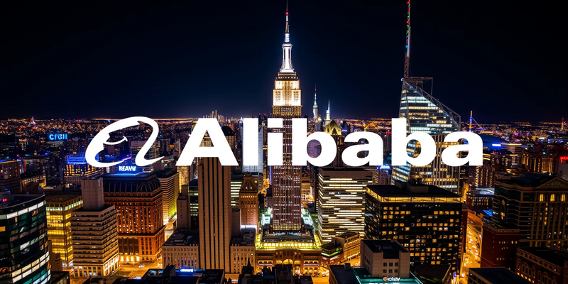 Alibaba: Una Transformación Estratégica en Dos Frentes - Foto: über boerse-global.de