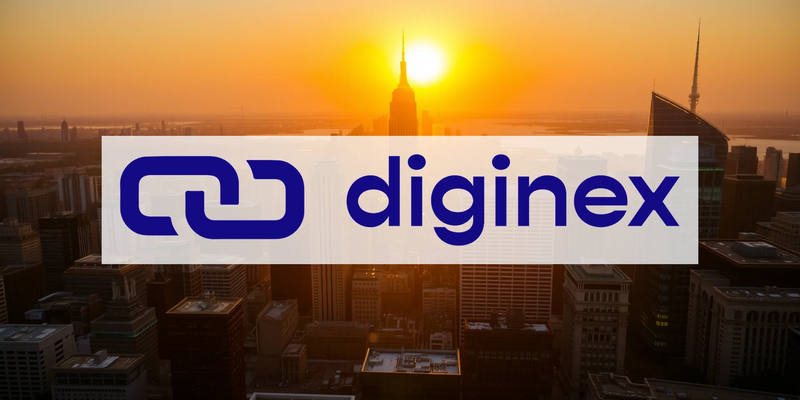 Diginex Shares Surge on Groundbreaking Blockchain Partnership - Foto: über boerse-global.de