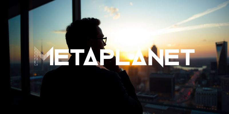 Metaplanet Shares Plummet Amid Regulatory Fears - Foto: über boerse-global.de