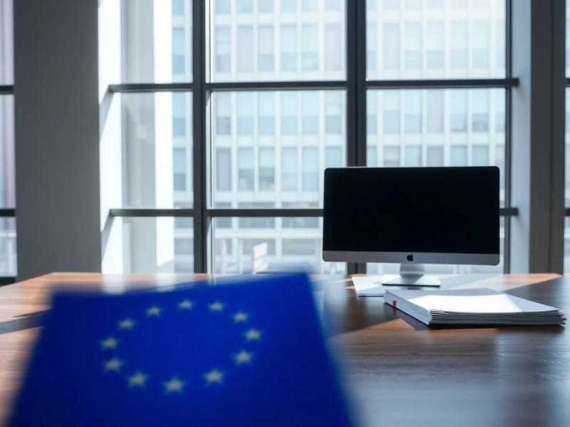 EU will DSGVO für KI-Training aufweichen - Foto: über boerse-global.de