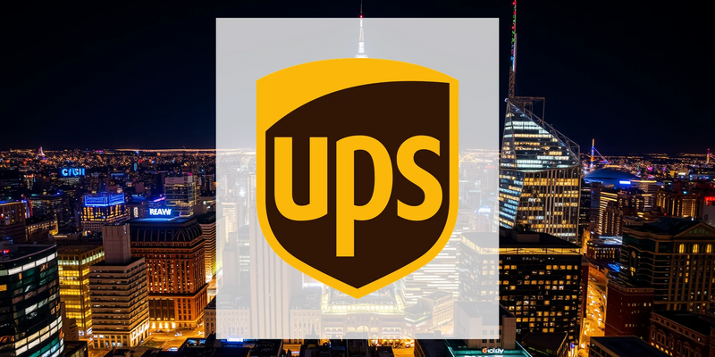 Institutional Investors Show Divided Stance on UPS Shares - Foto: über boerse-global.de