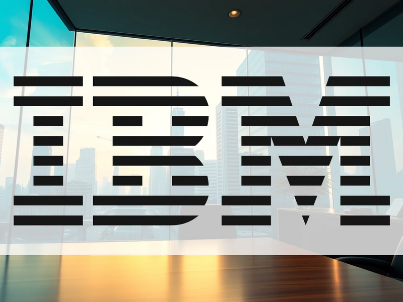 IBM Aktie: Wettbewerbsfähigkeit bewertet - Foto: über boerse-global.de