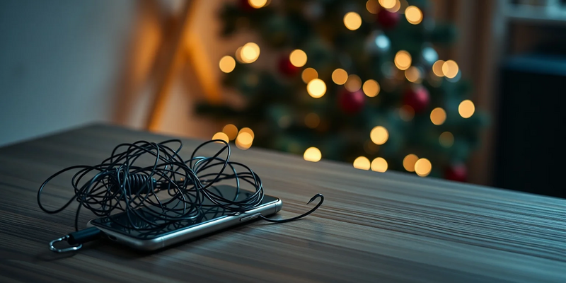 iPhone-Betrug: Cyberkriminelle starten Weihnachts-Offensive - Foto: über boerse-global.de