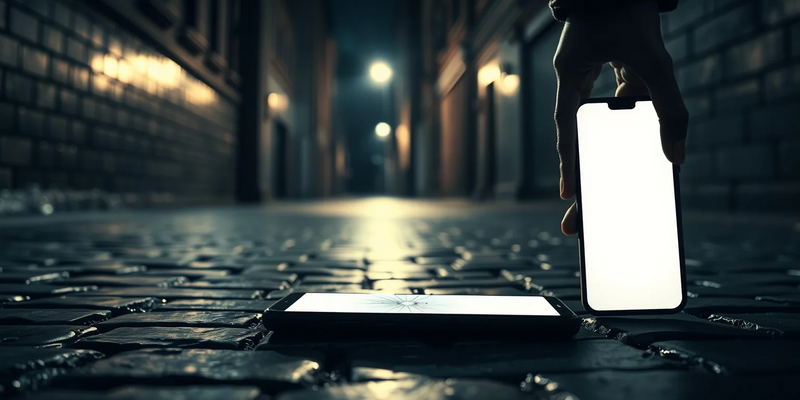 iPhone-Diebstahl: Warum Kriminelle Android-Handys einfach zurückgeben - Foto: über boerse-global.de