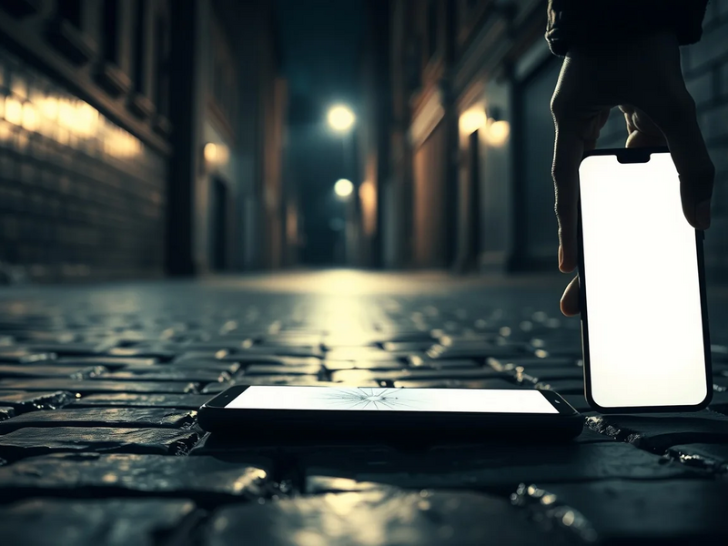 iPhone-Diebstahl: Warum Kriminelle Android-Handys einfach zurückgeben - Foto: über boerse-global.de