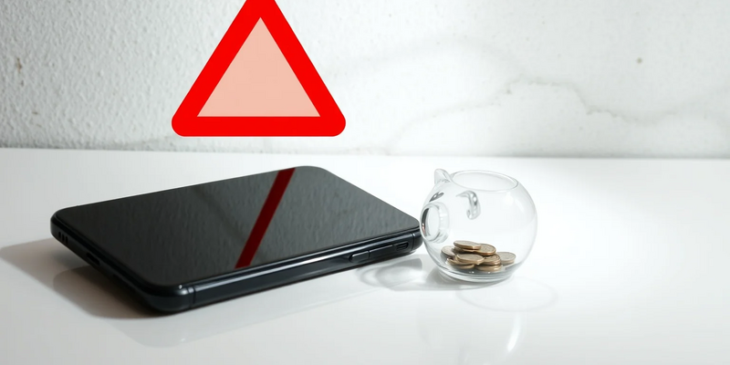 Smartphone-Betrug: Kriminelle nutzen Hilfsbereitschaft gezielt aus - Foto: über boerse-global.de