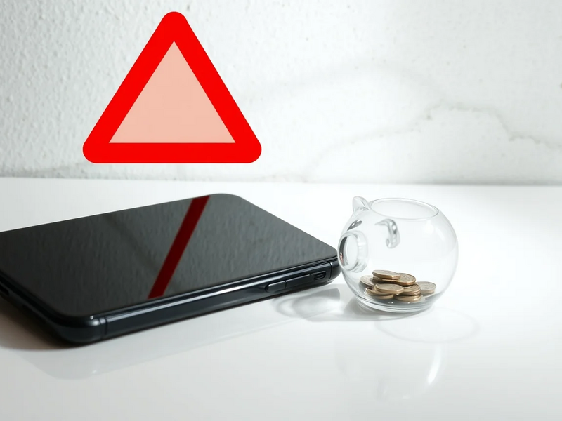 Smartphone-Betrug: Kriminelle nutzen Hilfsbereitschaft gezielt aus - Foto: über boerse-global.de