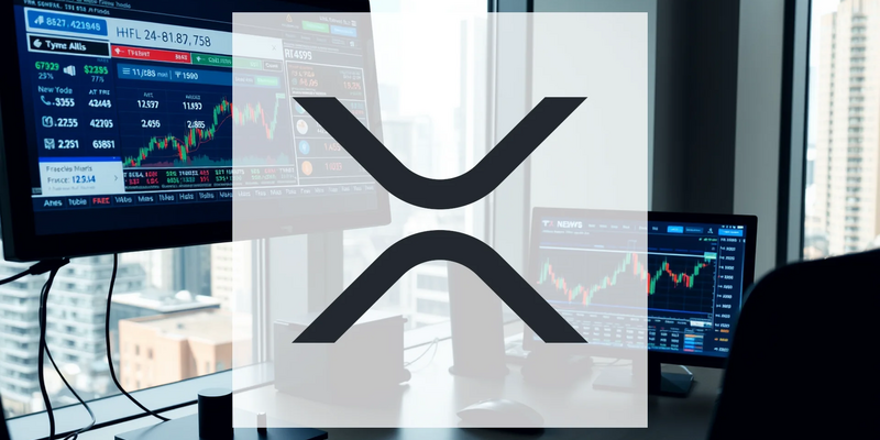 XRP Faces Critical Test as ETF Momentum Fails to Lift Prices - Foto: über boerse-global.de