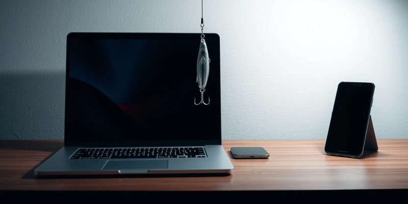 Phishing-Welle rollt über Deutschland: Banken und Behörden im Visier - Foto: über boerse-global.de