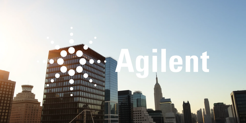 Agilent Embarks on Strategic Technology Push Amid Mixed Market Performance - Foto: über boerse-global.de