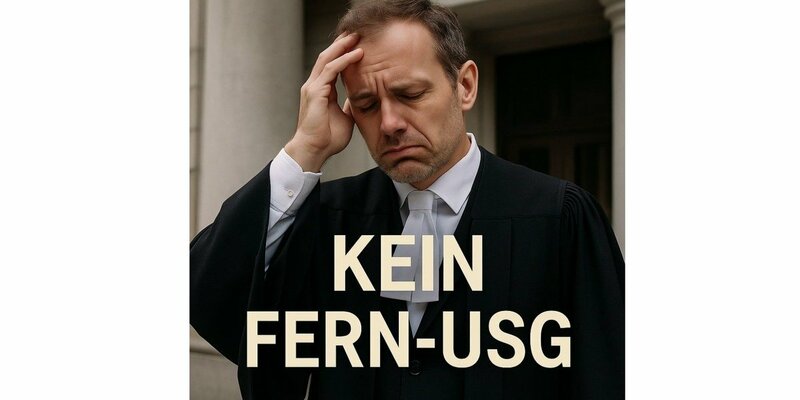 Neues Urteil im FernUSG Streit: Max Weiss Coaching erneut siegreich vor Gericht - Foto: presseportal.de