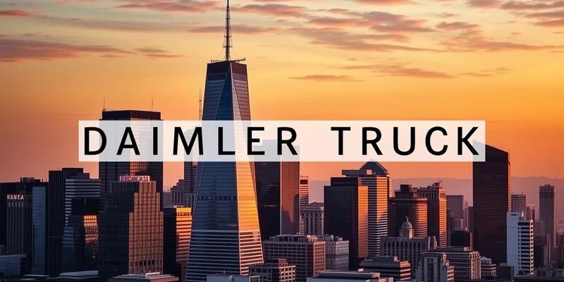 Daimler Truck Aktie: Safety-Offensive zündet! - Foto: über boerse-global.de
